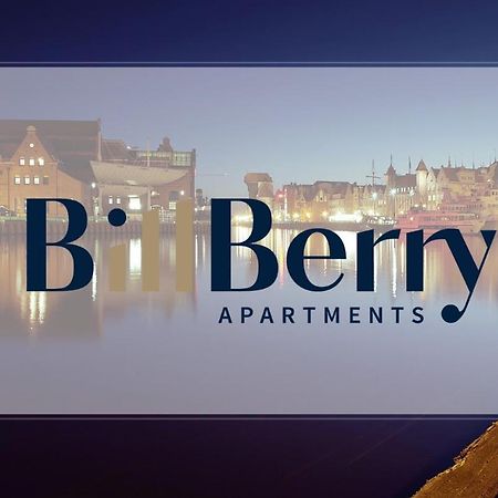 Leopold Winter Residence - Billberry Apartments غدانسك المظهر الخارجي الصورة