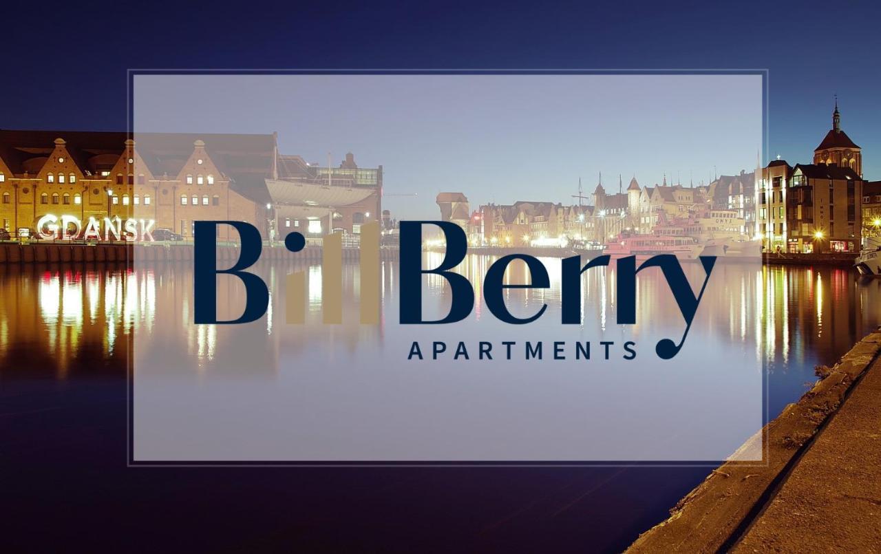 Leopold Winter Residence - Billberry Apartments غدانسك المظهر الخارجي الصورة